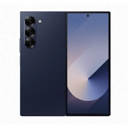 Смартфон Samsung Galaxy Z Fold 6, 12.256 ГБ, Dark Blue, тёмно-синий